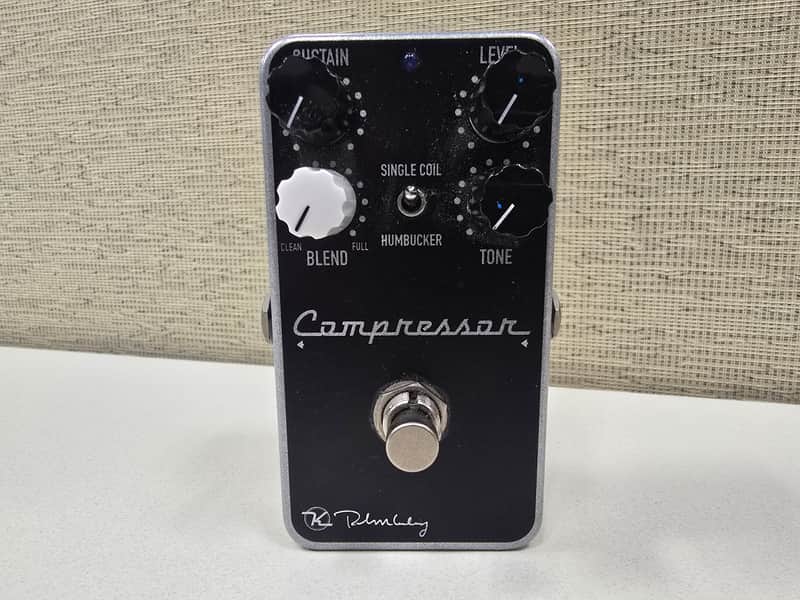 Keeley Compressor Plus