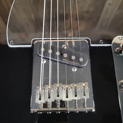 Fender Player II Modified Telecaster Rosewood 2025 - Black image 20