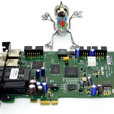 RME HDSPe MADI PCIe Express Card Audio Interface + Neuwertig + 1.5J. Garantie image 7