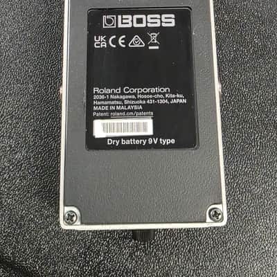 Boss NS-2 Noise Suppressor (Silver Label) 1989 - Present - White image 5