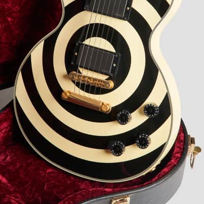 Gibson Zakk Wylde Les Paul Custom 2009 image 8