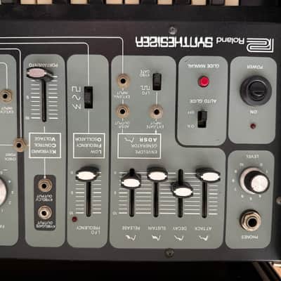 Roland System 100 model 101 102 104 restored by Rosen image 6