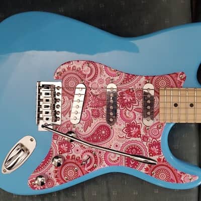 ~Cashified~ Indio Classic Stratocaster Style Electric Guitar image 1