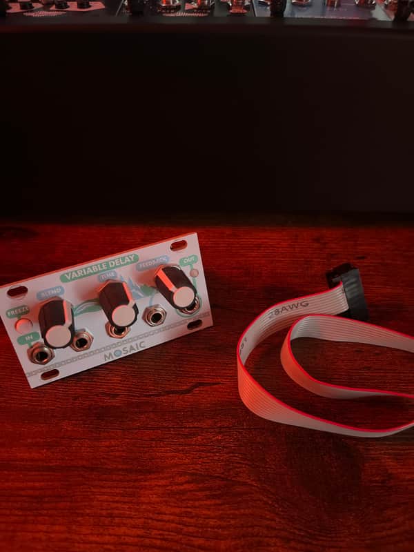 Mosaic Variable Delay image 1