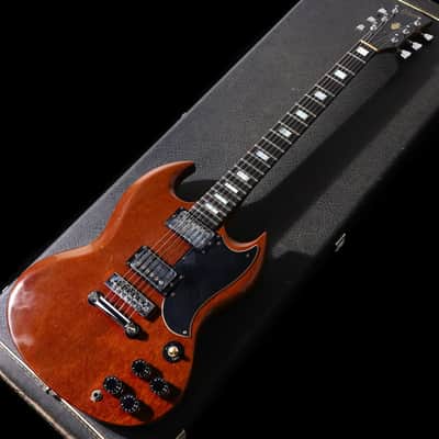 GIBSON 1973?74 SG Standard Cherry [132554] (07/13) image 7