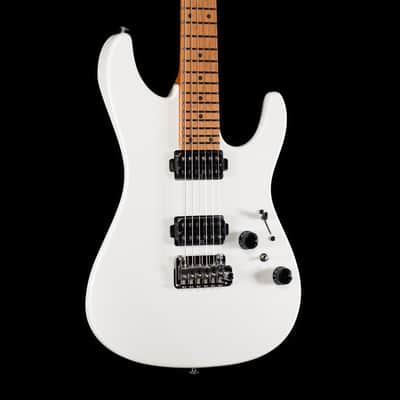 Ibanez Prestige AZ2402 - Pearl White Flat image 2