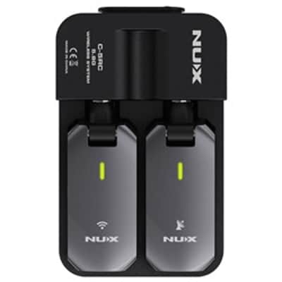 NuX C-5RC 5.8 GHz Wireless Guitar System image 1