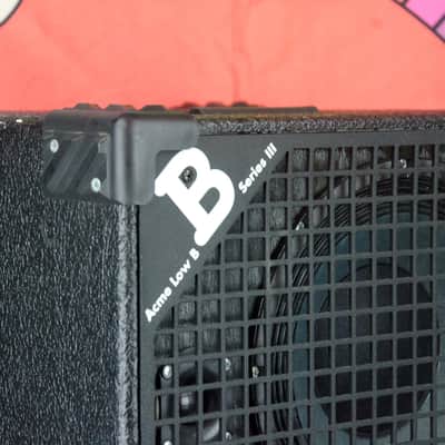 Used Acme Low B 2x10 4 Ohm Bass Cabinet image 2