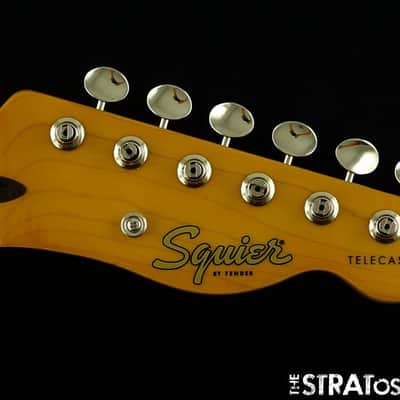 Fender Squier Classic Vibe 50s Telecaster NECK w/ TUNERS, 1950s, Tele, Maple image 1