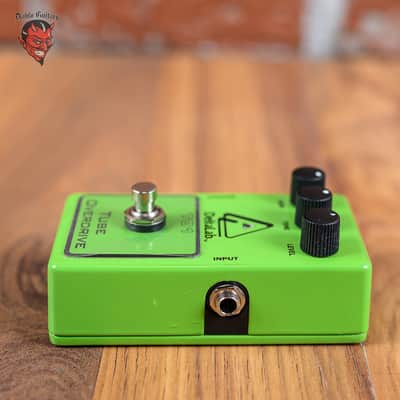 DeltaLab TO1 Tube Overdrive Green image 8