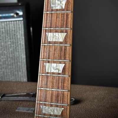 2009 Gibson 54 Jeff Beck Oxblood Tom Murphy Aged & Signed #35 image 10
