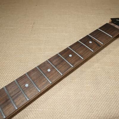 Neck Maple/Rosewood, Genuine 2001 Ibanez RG220B image 3