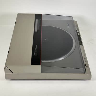 Vintage Technics Quartz Direct Drive Automatic Turntable SL-QL5 image 13