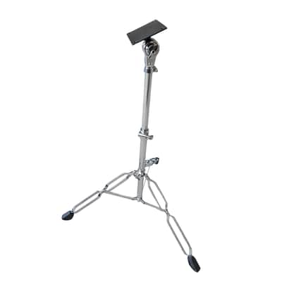 Universal Percussion Sample Pad Mount  - Chrome - Roland SPD-30 SPD-20 SPD S SX YAMAHA EAD10 ALESIS STRIKE MULTIPAD AVATAR LEKATO PD705 708