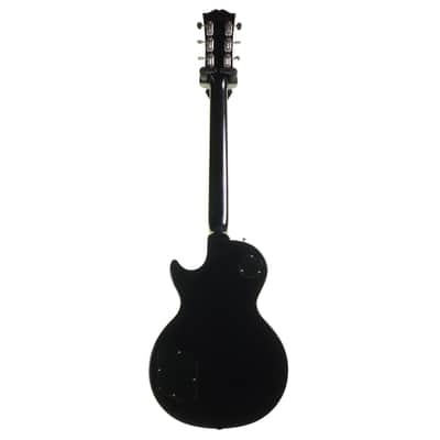 Gibson Limited Edition Les Paul Standard, Manhattan Midnight Blue with Hard Case image 9