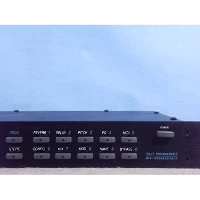 Alesis QuadraVerb+ Digital Effects Processor image 5