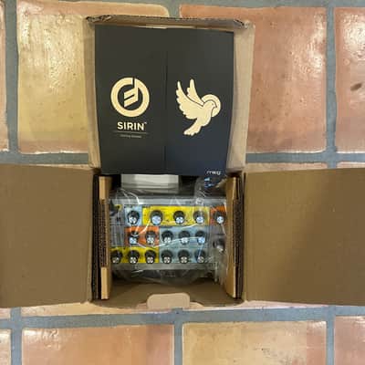 Moog Sirin Analog Messenger of Joy - Synthesizer - Limited Edition - Open Box image 1