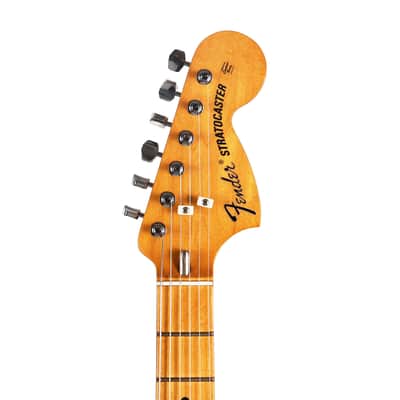 Fender Limited Edition Mark Speer Stratocaster Natural image 7