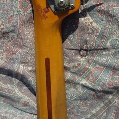 Fender Telecaster Bass 1968 Paisley image 9