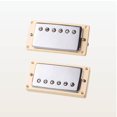 Gibson Murphy Lab Collector's Edition Series 3 1959 Humbucker Set 2025 - Present - Aged True Historic Nickel image 12