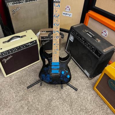 Ibanez JEM77P-BFP Steve Vai Signature Premium image 3