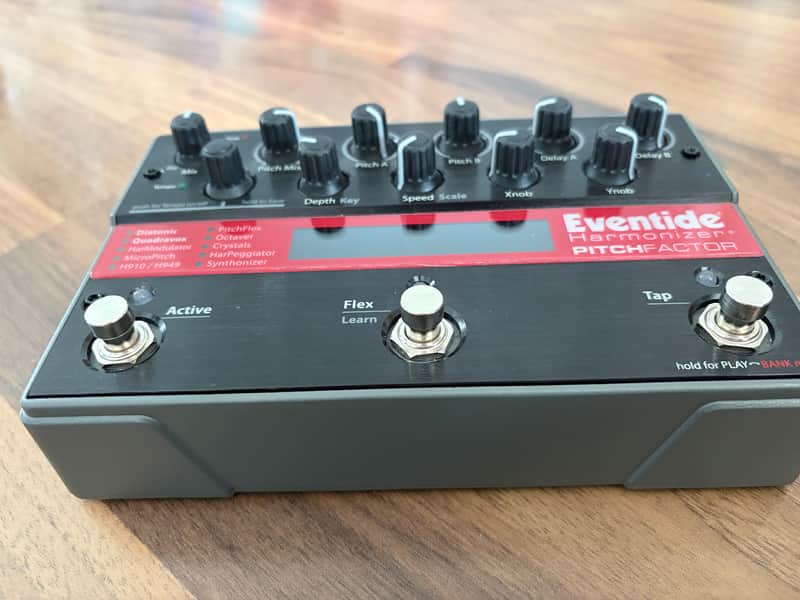 Eventide Pitchfactor