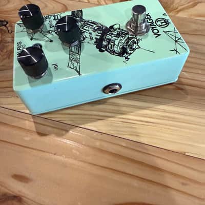 Walrus Audio Voyager MKI Preamp / Overdrive image 4