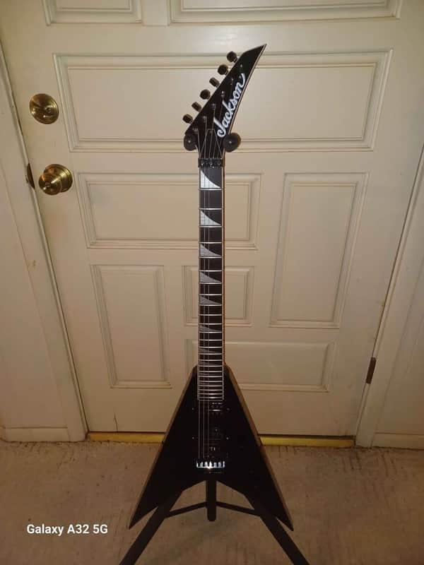 Jackson KIng V KV 2024 - Gloss image 1