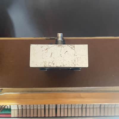 Electro-Harmonix Small Stone Phase Shifter V2 1978 - 1979 - Black/Orange image 6