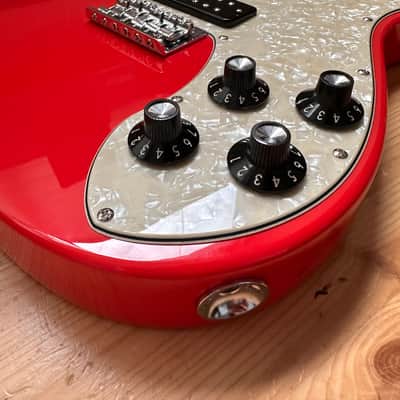 GFS Tele loaded body - p90-style humbuckers image 2
