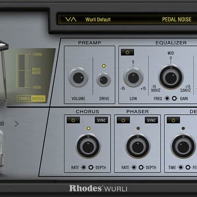 Rhodes Wurli image 7