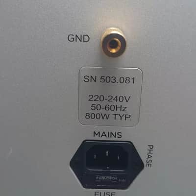 Audionet Humboldt Integrated Amp image 9