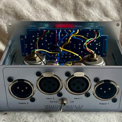 BBC LL81 Transformer Box - Enhancer - Colour Box image 2