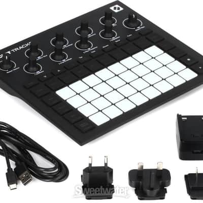 Novation Circuit Tracks Groovebox (CircuitTrksd1) image 2
