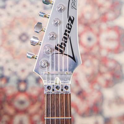 Ibanez JS10th Joe Satriani Chromeboy 1998 | Chrome image 14