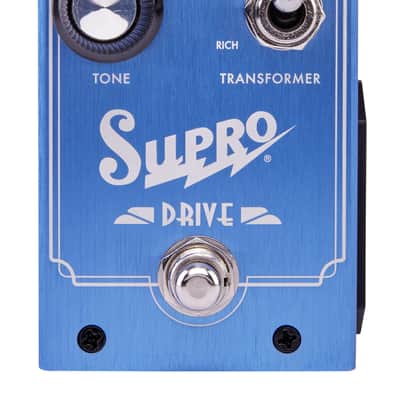 Supro 1305 Analog Drive image 4