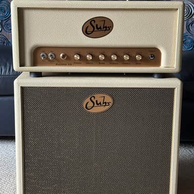 Suhr Badger 35 Head & Cab image 2