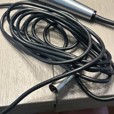 Vintage Shure Unidyne 515SB Dynamic Microphone – Broadcast-Ready Icon w/ XLR Cable image 1