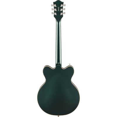 Gretsch G5622T Electromatic Center Block Double-Cut Bigsby Cadillac Green - Semi Acoustic Guitar image 2