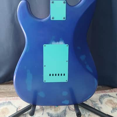 Fender Stratocaster by Squier Stratocaster 2008 - Custom image 3