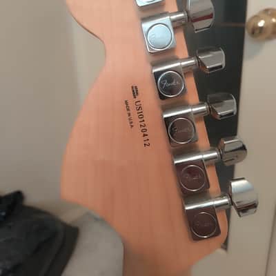 Fender Stratocaster American Special 2010 - Black image 6