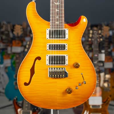 PRS Special Semi-Hollow 2021 - Present - McCarty Sunburst image 3