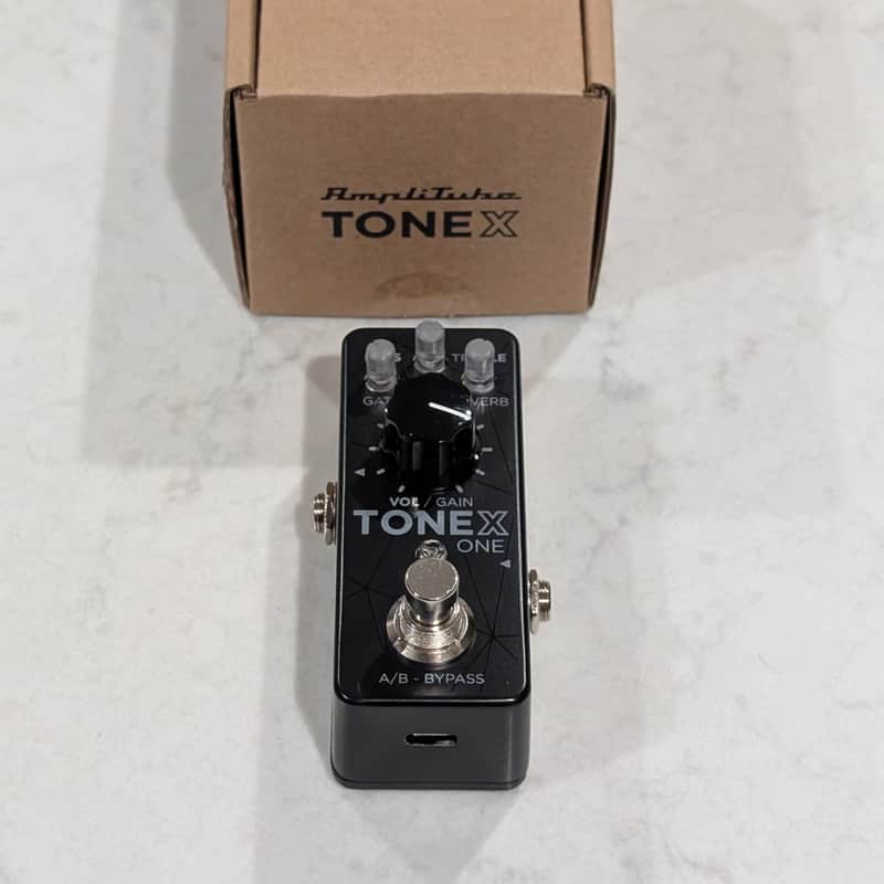 IK Multimedia ToneX One
