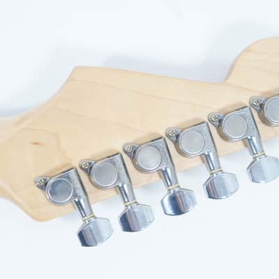 [SALE Ends June 30] Fender Japan ST-CHAMP 10 Mini Stratocaster Sunburst Built-in Speaker OverDrive 1997-2000 image 11