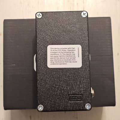 MXR Echo Plex Echoplex Delay Reverb NOS image 2