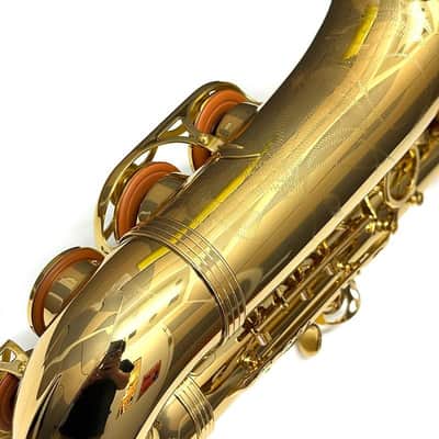 YANAGISAWA USED ​​Yanagisawa Alto Saxophone A-WO1 S/N 403xx0 [Shipped after adjustment & setup] [5 years of free key balance adjustment] image 7