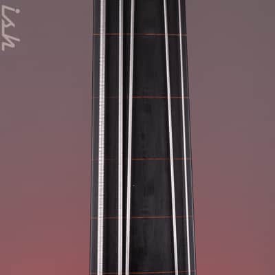 2001 Celinder Aura 5-String Bass Natural *Owned by Richard Bona* image 8