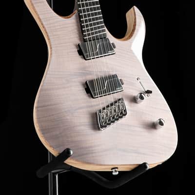 Mayones Duvell Elite 6 VF Transparent White image 4