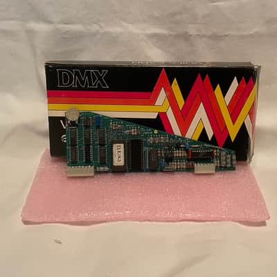 Oberheim DMX “ELKIK3” Voice Card