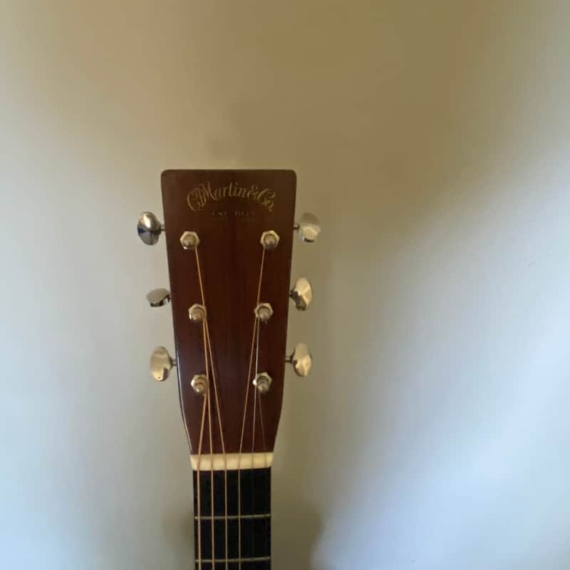 Martin D-28 Authentic 1937 2014 - 2022 VTS image 1